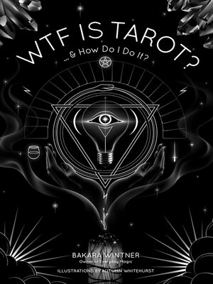 cover image of WTF is Tarot?